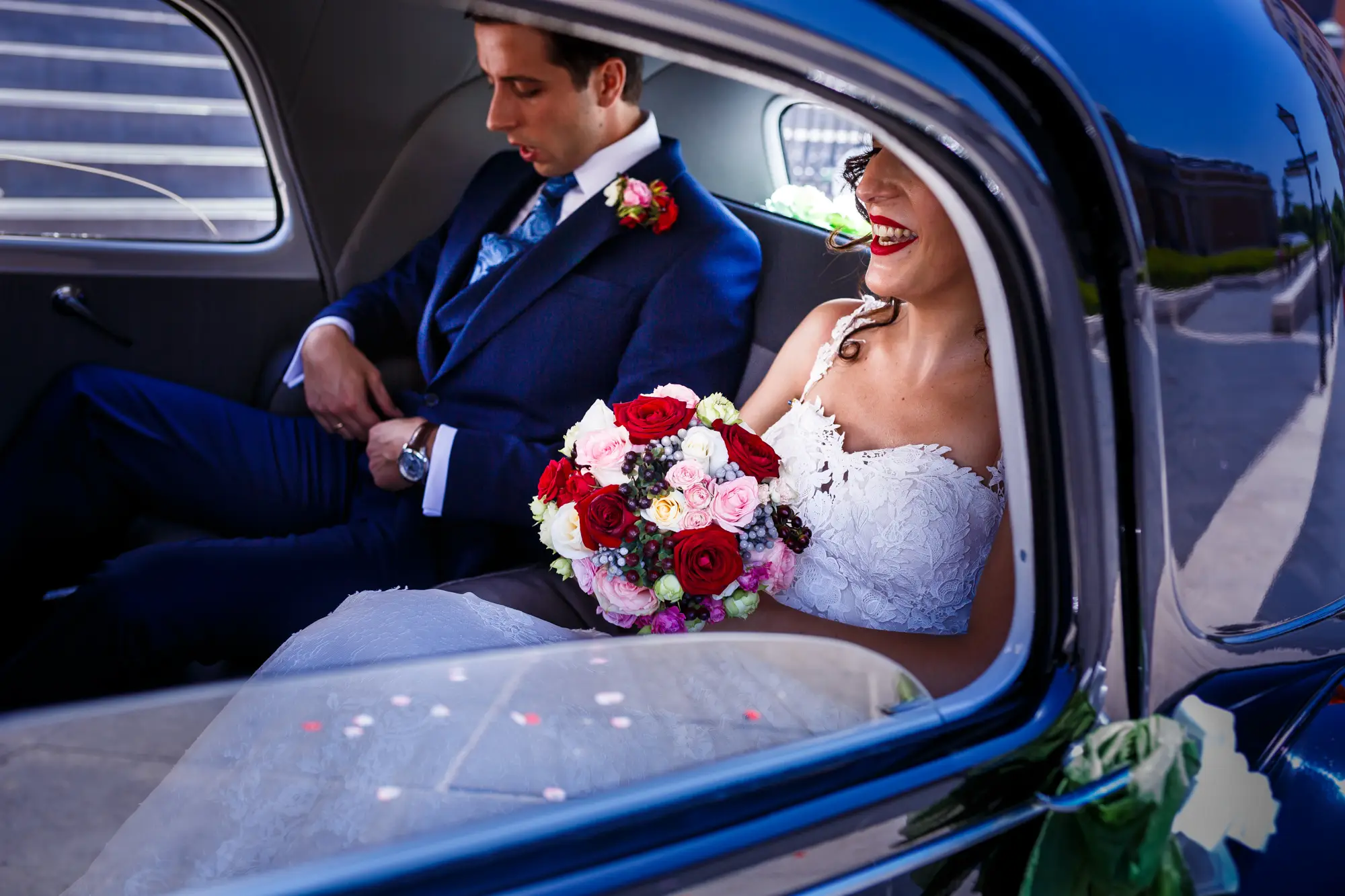 Alex Casas | Fotografa | Bodas