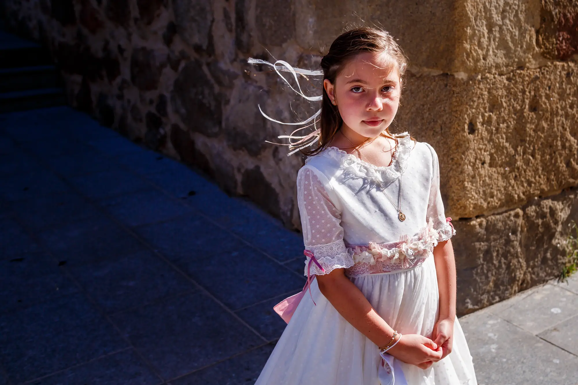 Alex Casas | Fotógrafa | Comunión