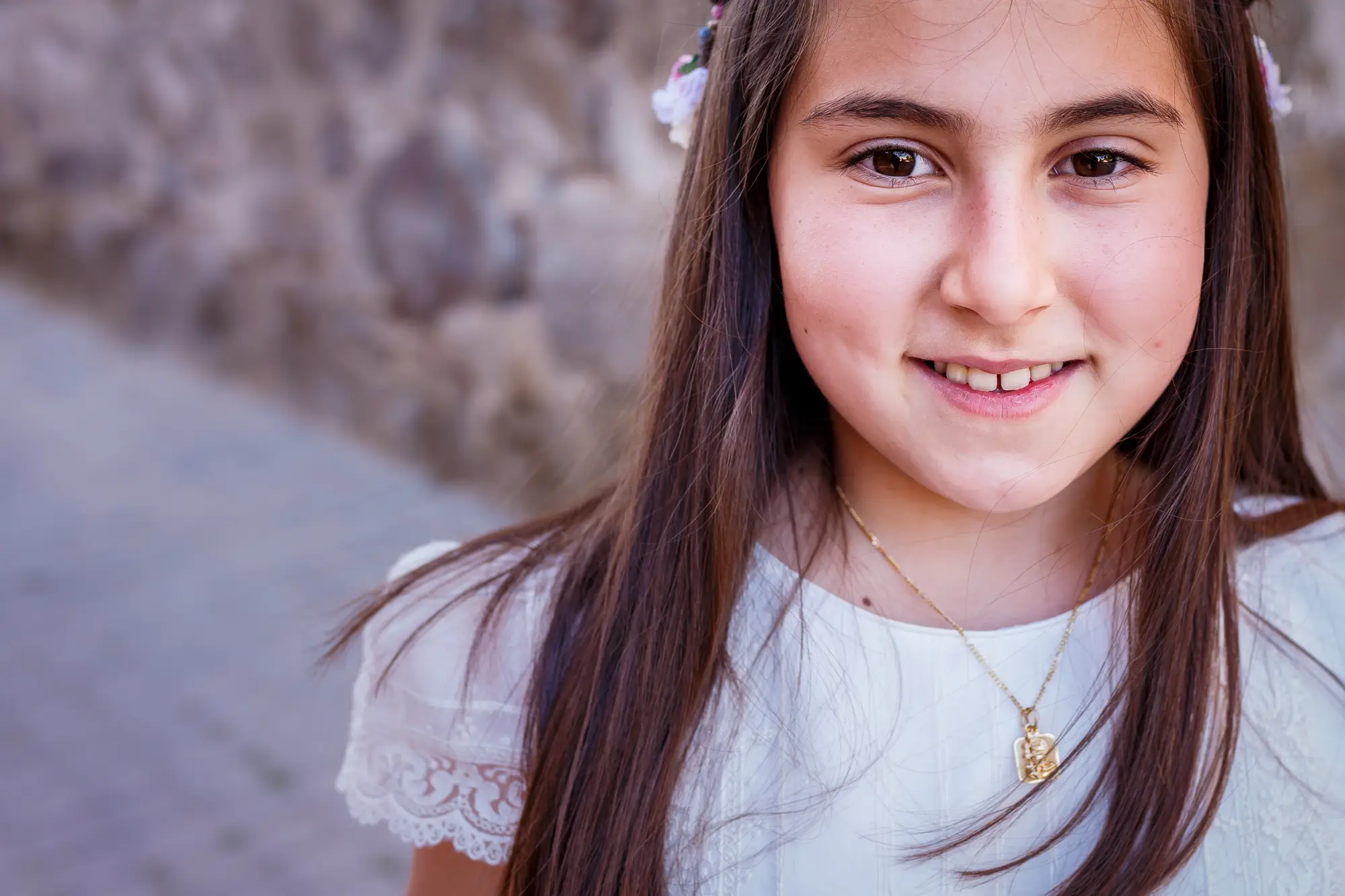 Alex Casas | Fotógrafa | Comunión